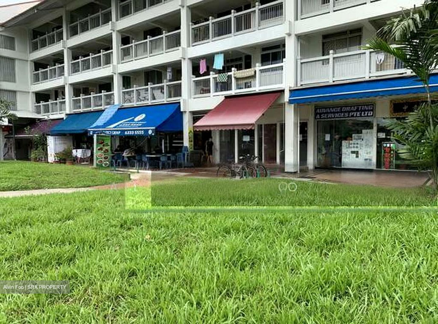 Ubi Avenue 1 (D14), Shop House #591800351